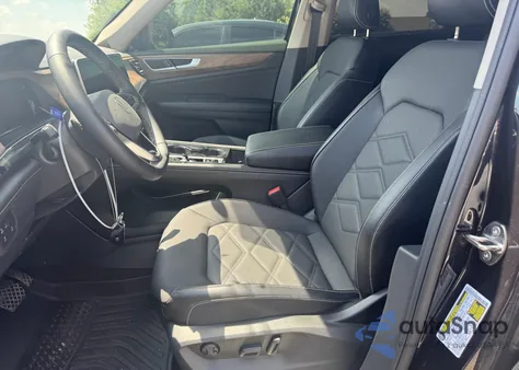 2024 Volkswagen Atlas Se z USA, uszkodzony, nr VIN 1V2WR2CA5RC548831